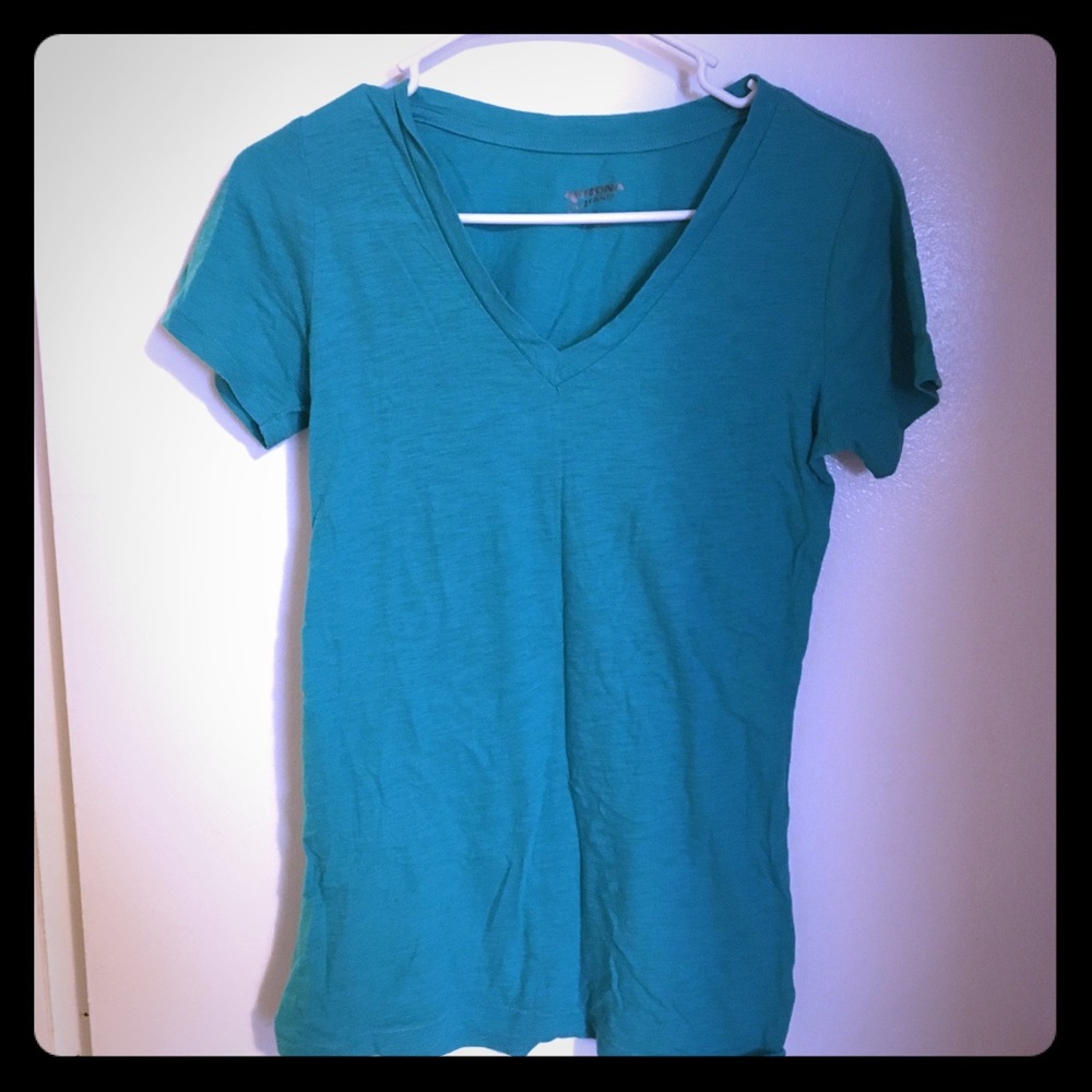 V-neck